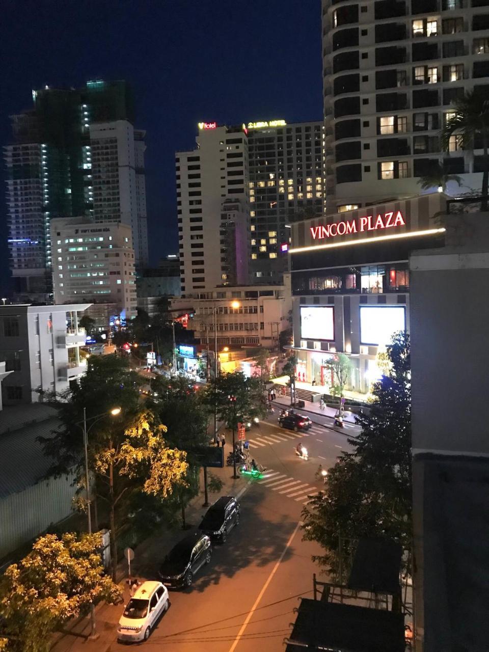 Anna Hotel And Apartment Nha Trang Exterior foto