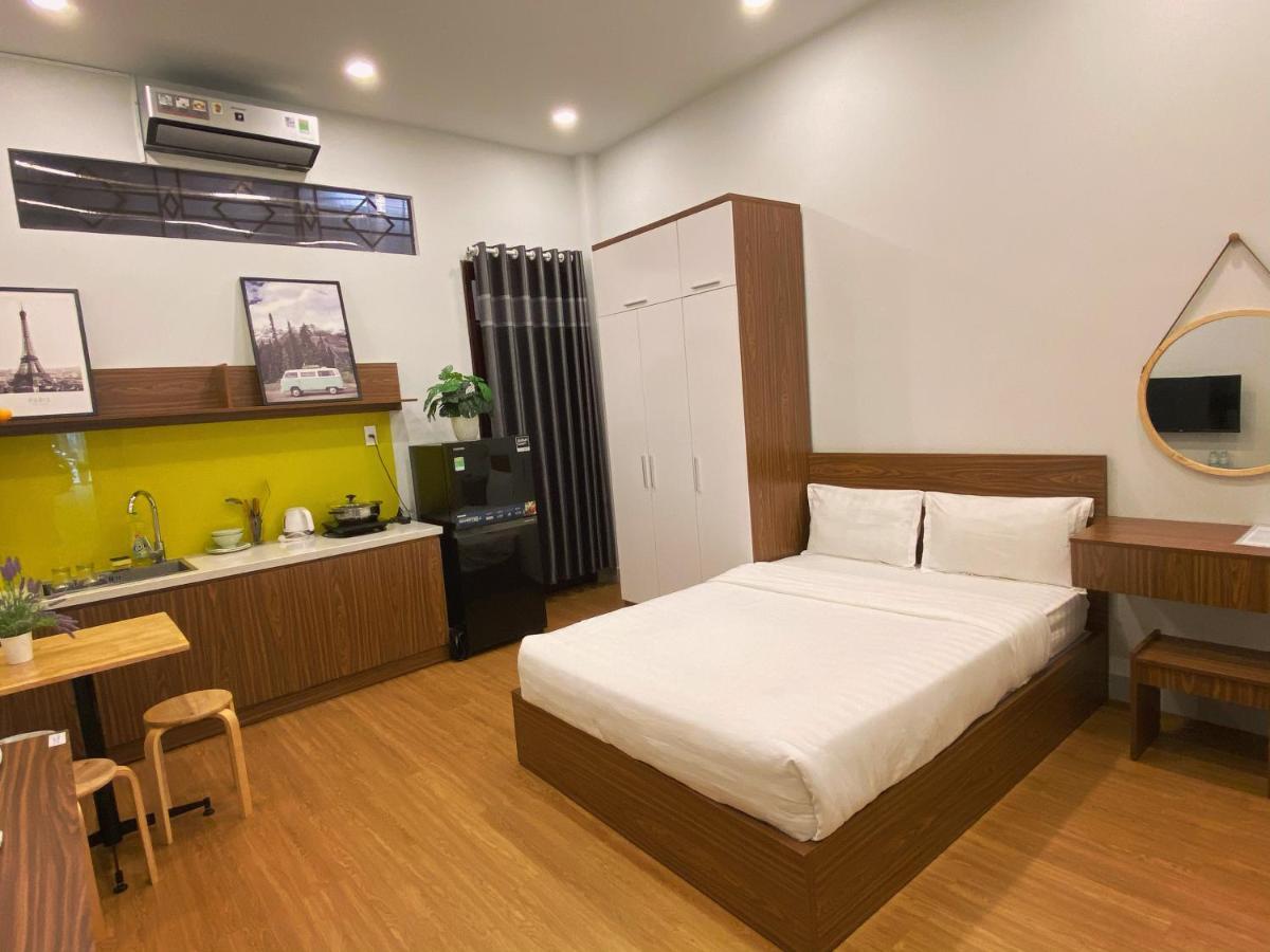 Anna Hotel And Apartment Nha Trang Exterior foto