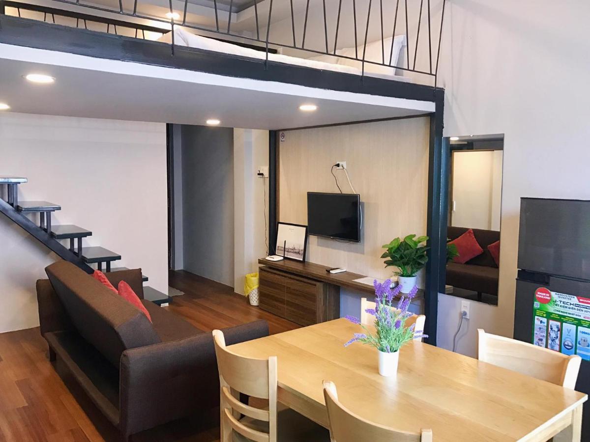 Anna Hotel And Apartment Nha Trang Exterior foto
